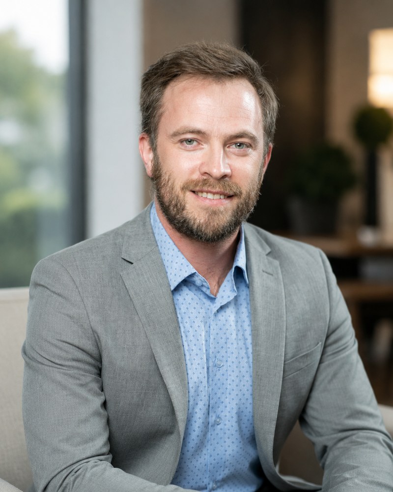 Alex Volchek, Agent at Bear Team Real Estate